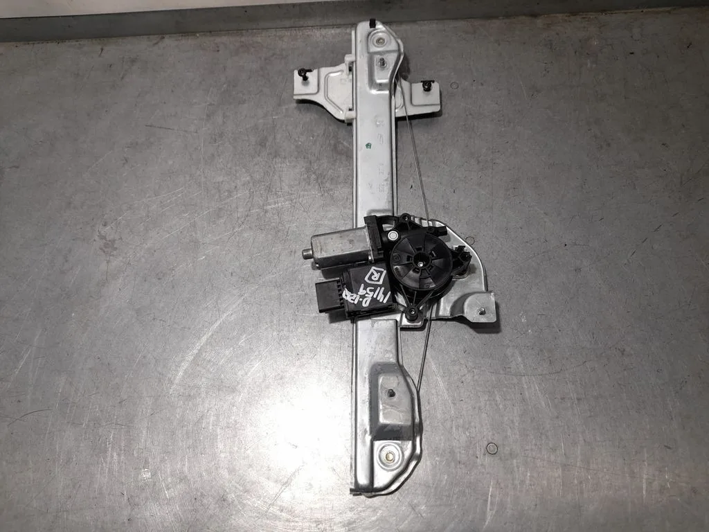 Elevalunas Delantero Izquierdo para Citroën C3