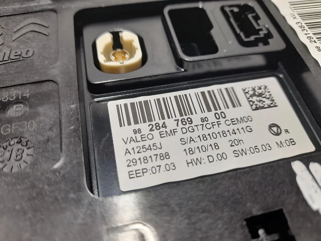 Sistema Navegacion Gps para Citroën C3