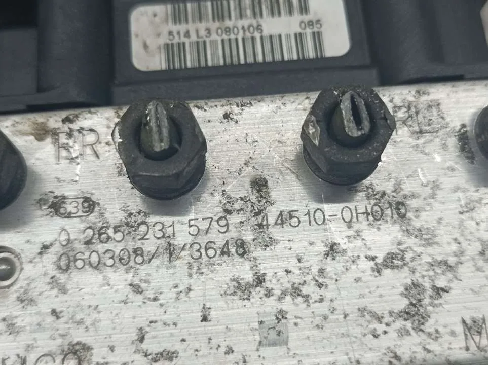 Abs para Citroën C1