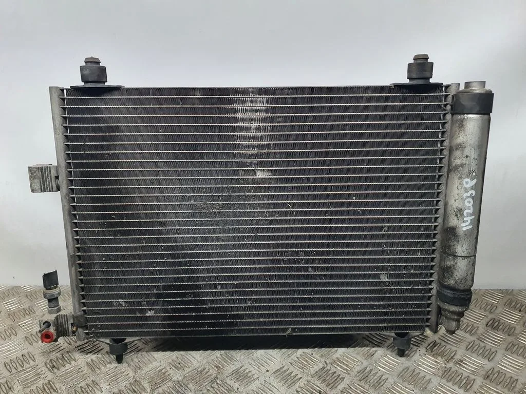 Condensador / Radiador Aire Acondicionado para Citroën C5 Berlina
