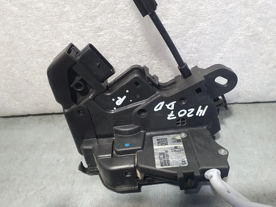 Cerradura Puerta Delantera Derecha para Citroën C4