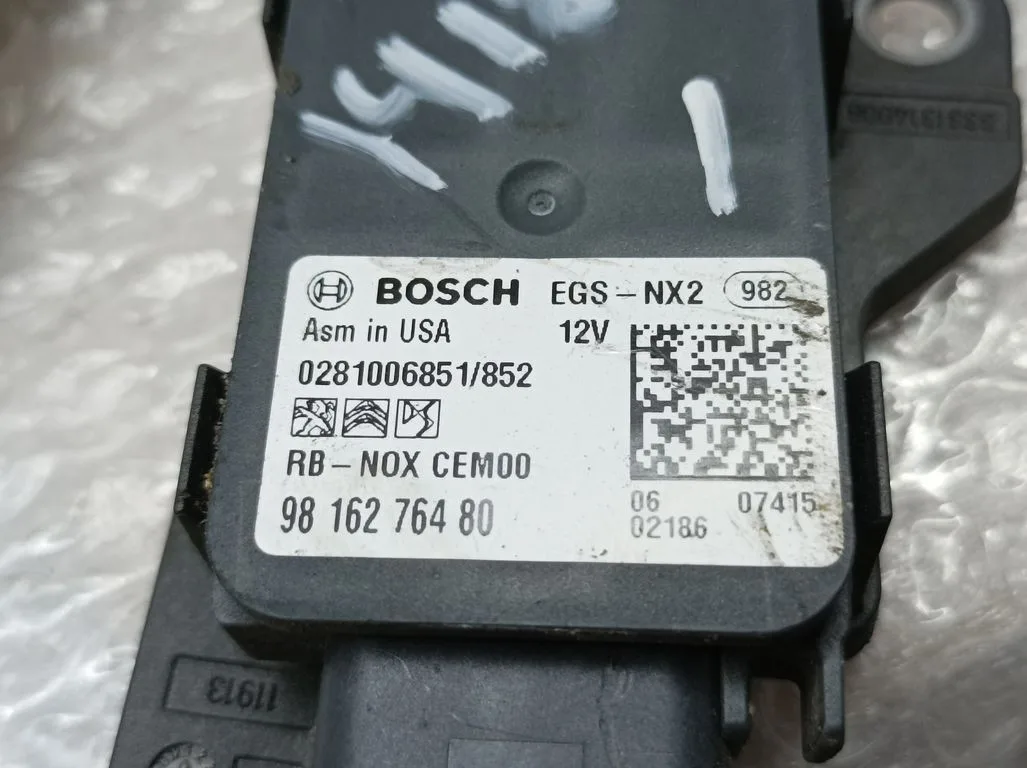 Sonda Lambda para Citroën C3