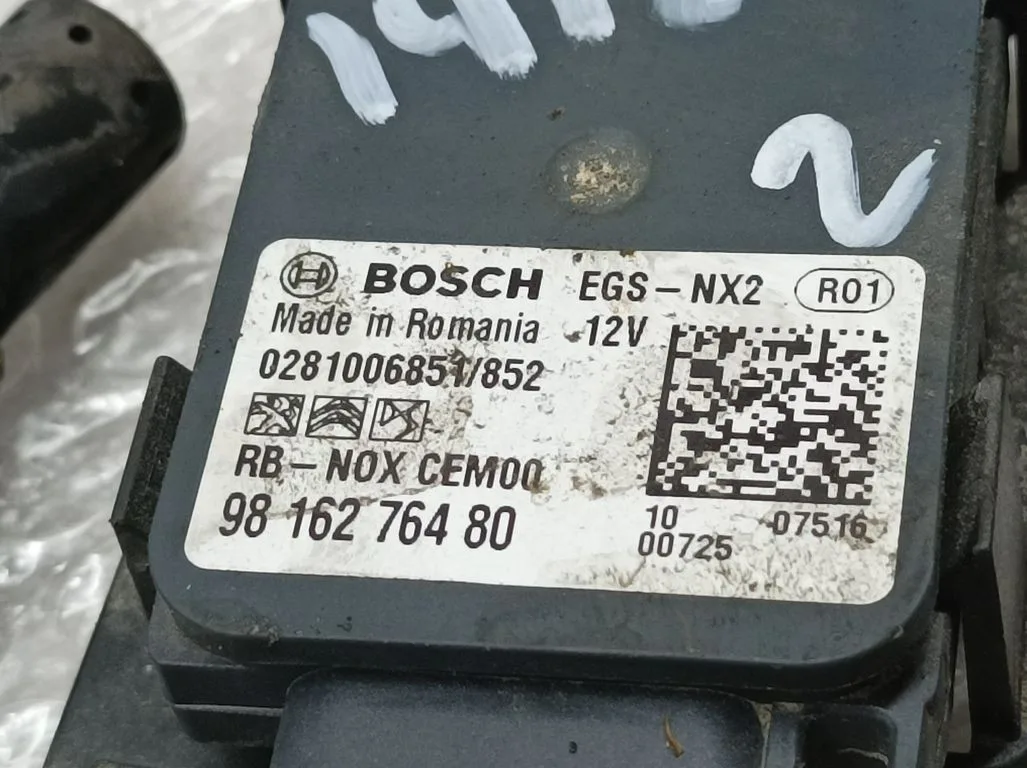 Sonda Lambda para Citroën C3