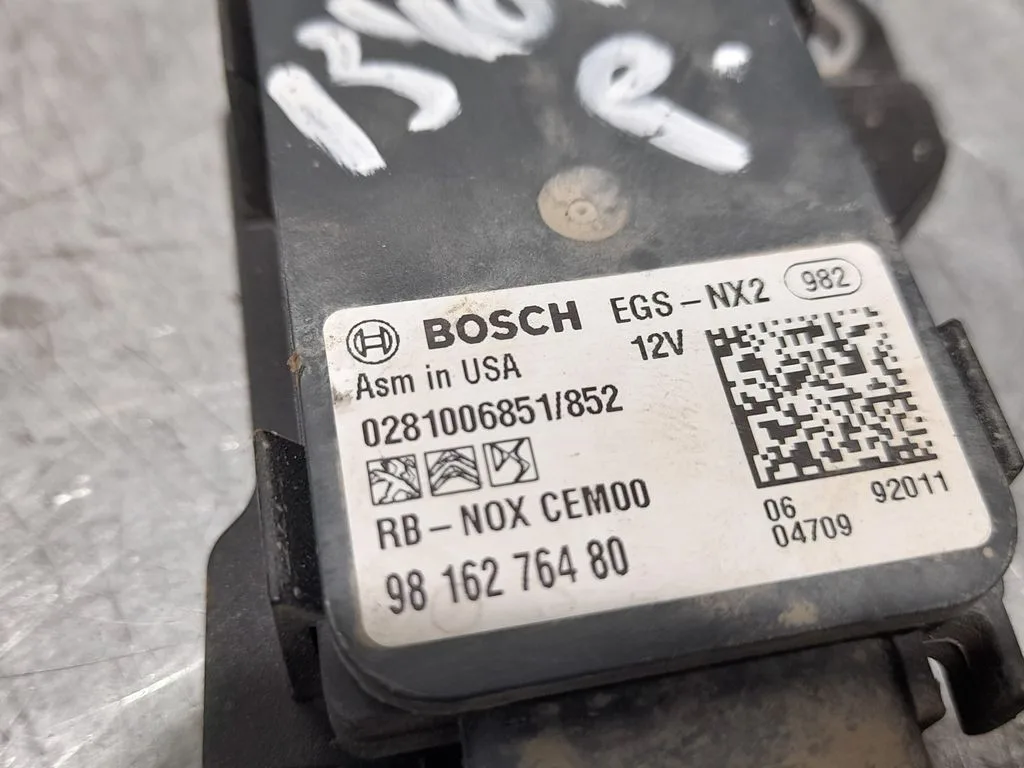 Sonda Lambda para Citroën C4 Cactus