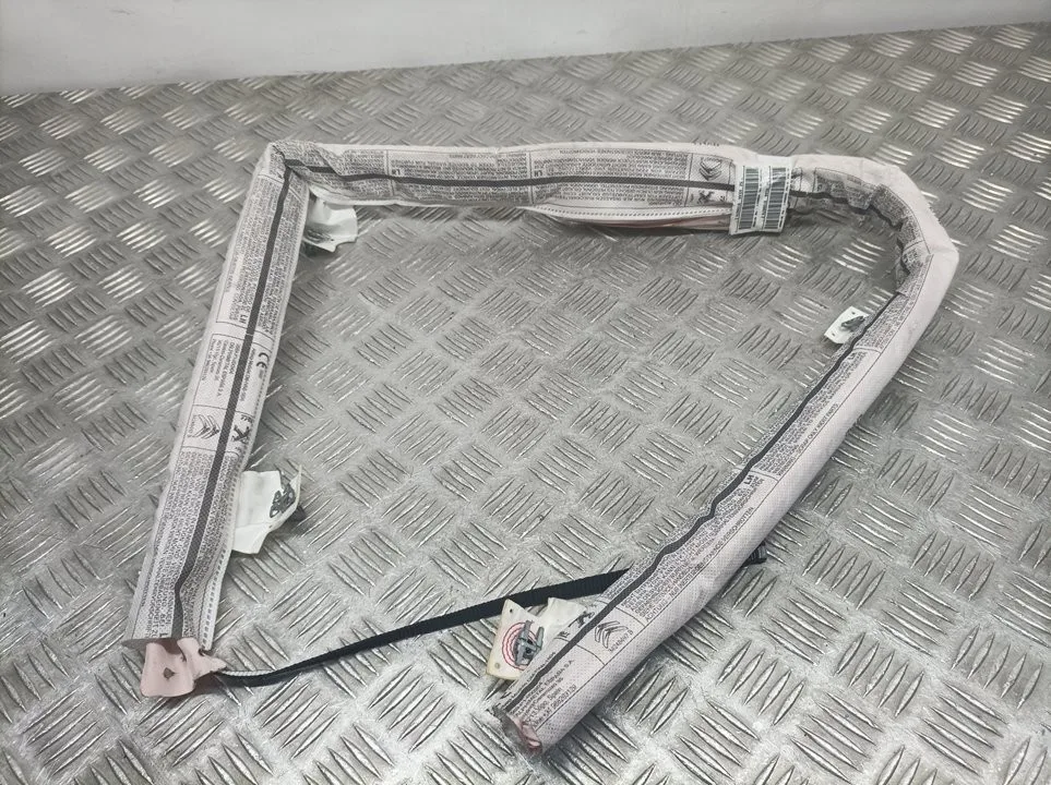 Airbag Cortina Delantero Izquierdo para Citroën C3