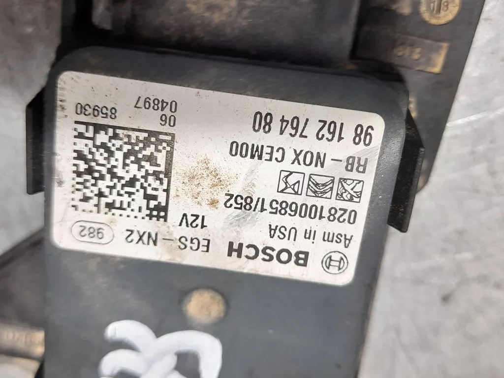 Sonda Lambda para Citroën C-Elysee