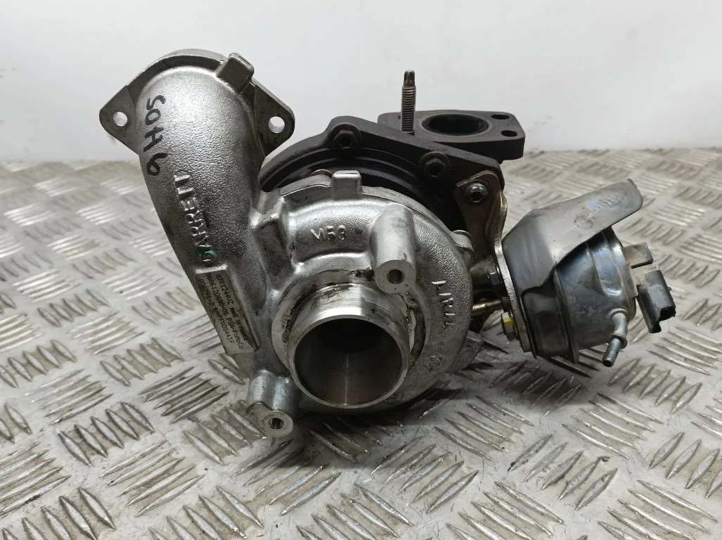 Turbocompresor para Citroën C4 Picasso