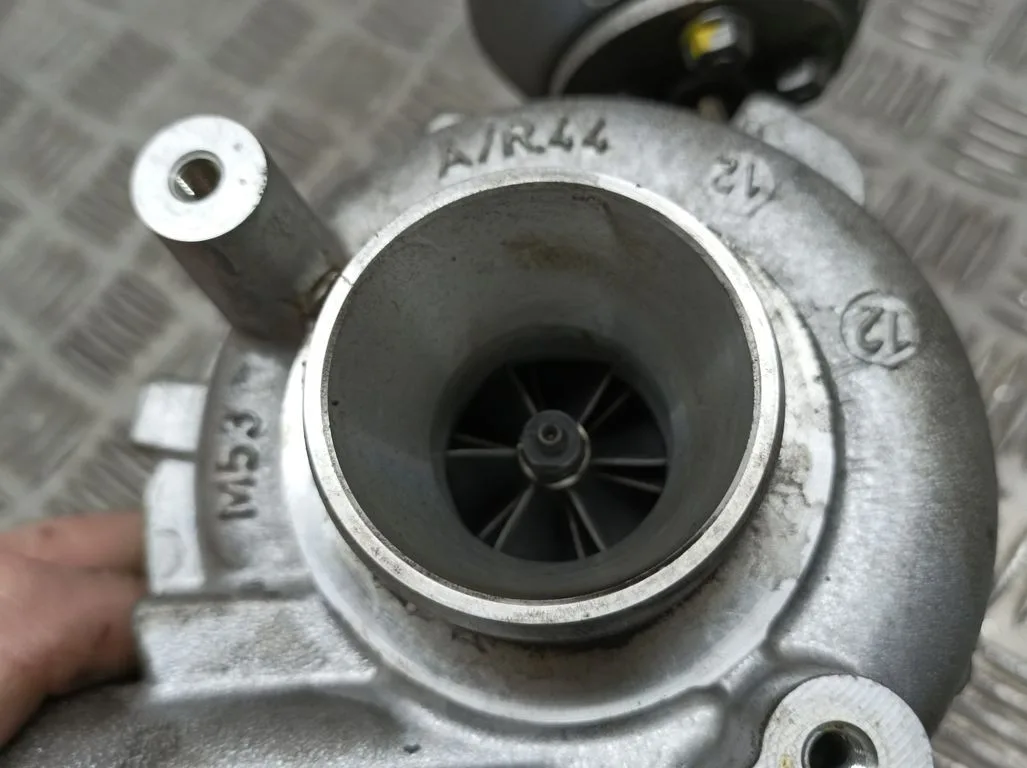 Turbocompresor para Citroën C4 Picasso