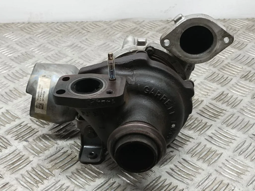 Turbocompresor para Citroën C4 Picasso
