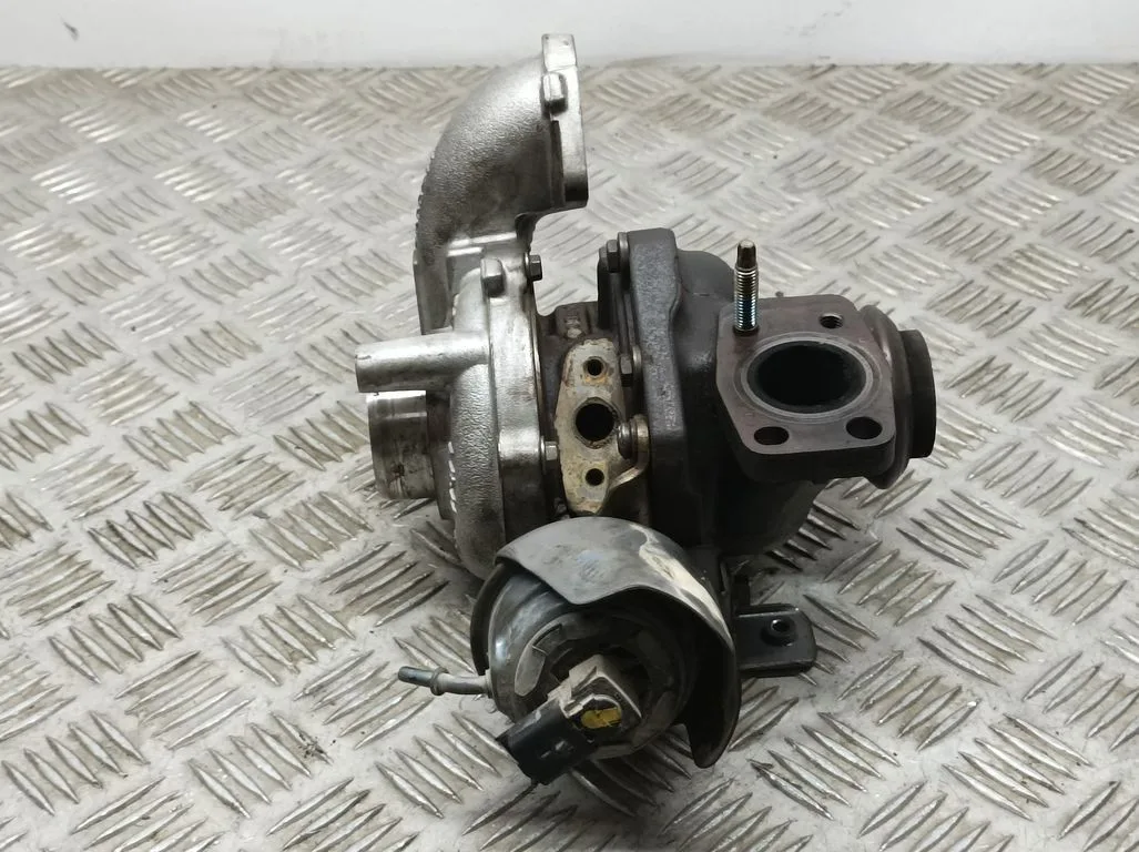 Turbocompresor para Citroën C4 Picasso