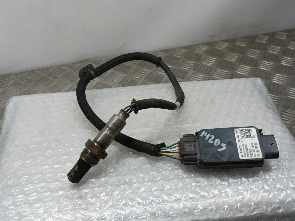 Sonda Lambda para Citroën C5 Aircross