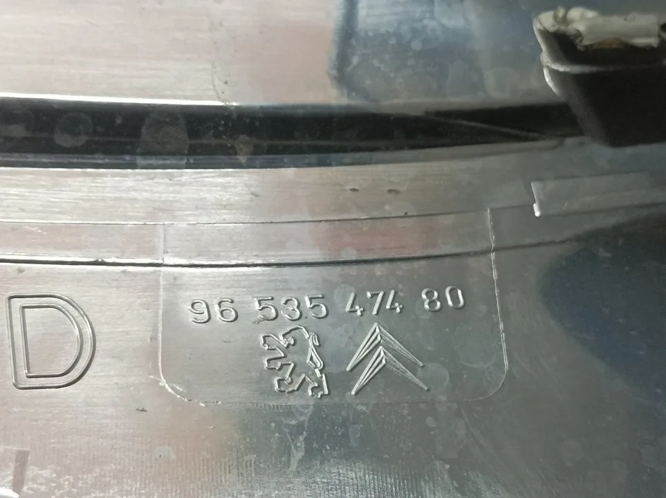 Piloto Trasero Derecho para Citroën C4 Picasso