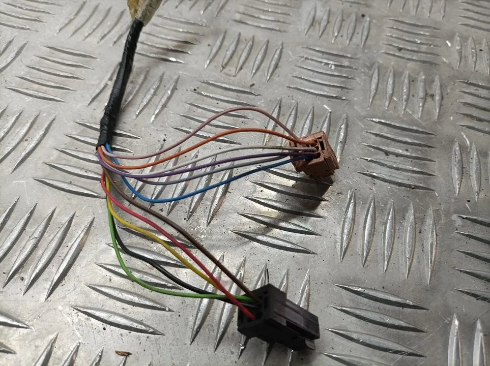 Retrovisor Izquierdo para Citroën C4 Picasso