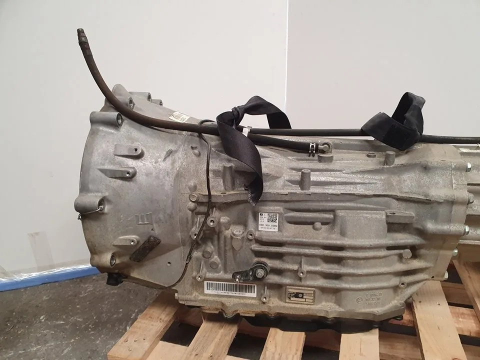 Caja Cambios para Porsche Cayenne (Typ 9Pa)