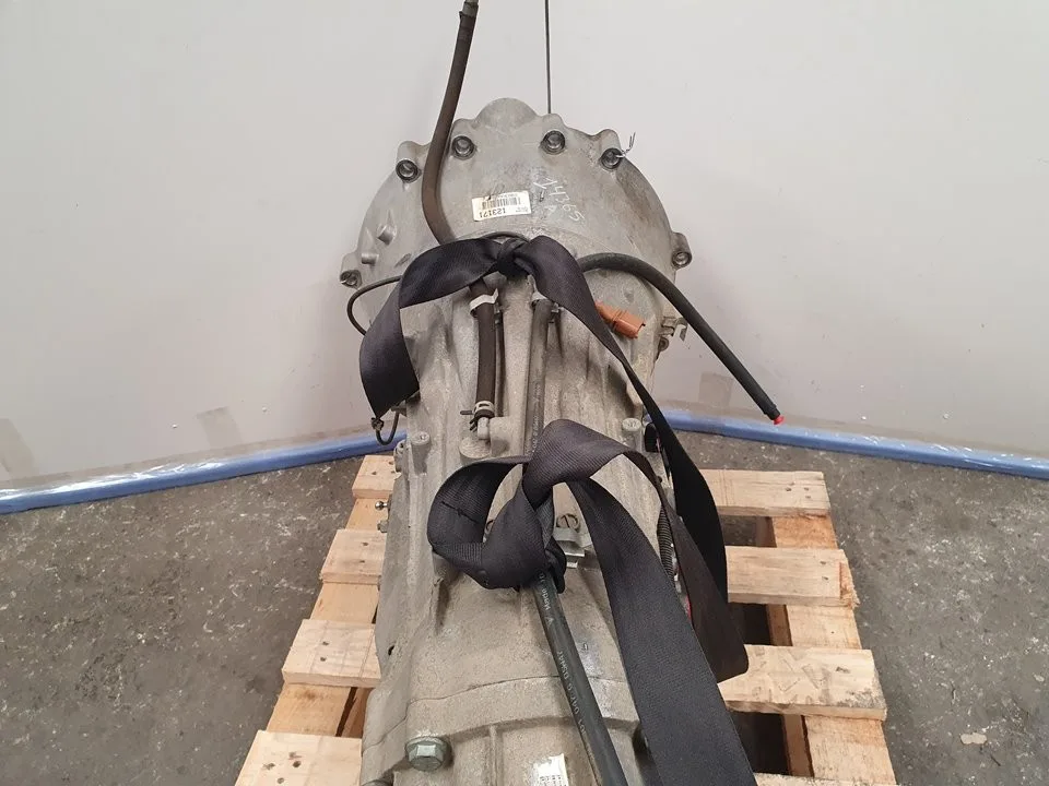 Caja Cambios para Porsche Cayenne (Typ 9Pa)