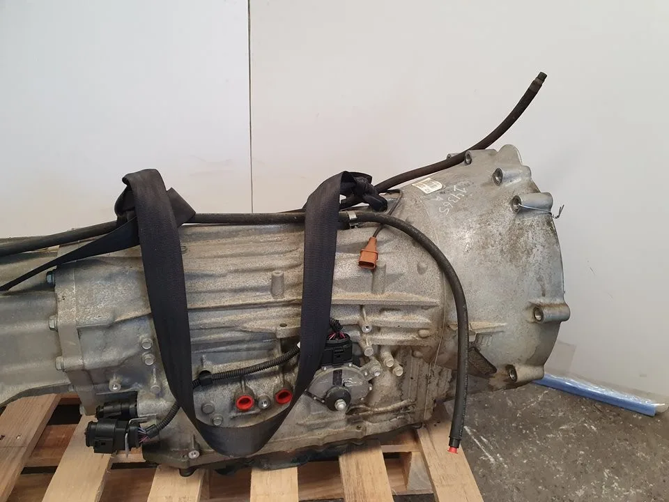 Caja Cambios para Porsche Cayenne (Typ 9Pa)