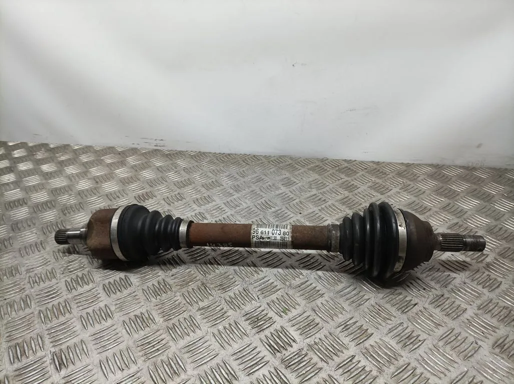 Transmision Delantera Izquierda para Citroën Ds3