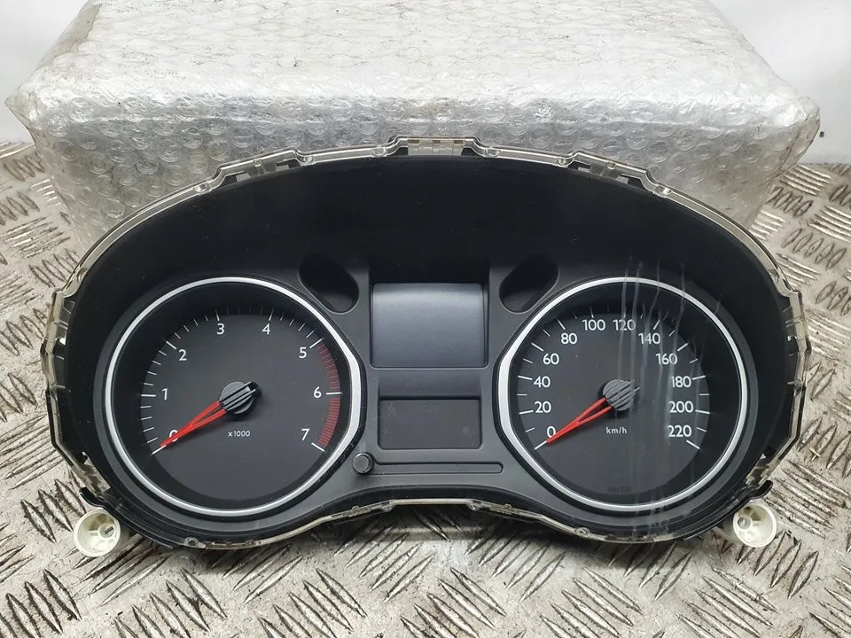 Cuadro Instrumentos para Citroën C-Elysee