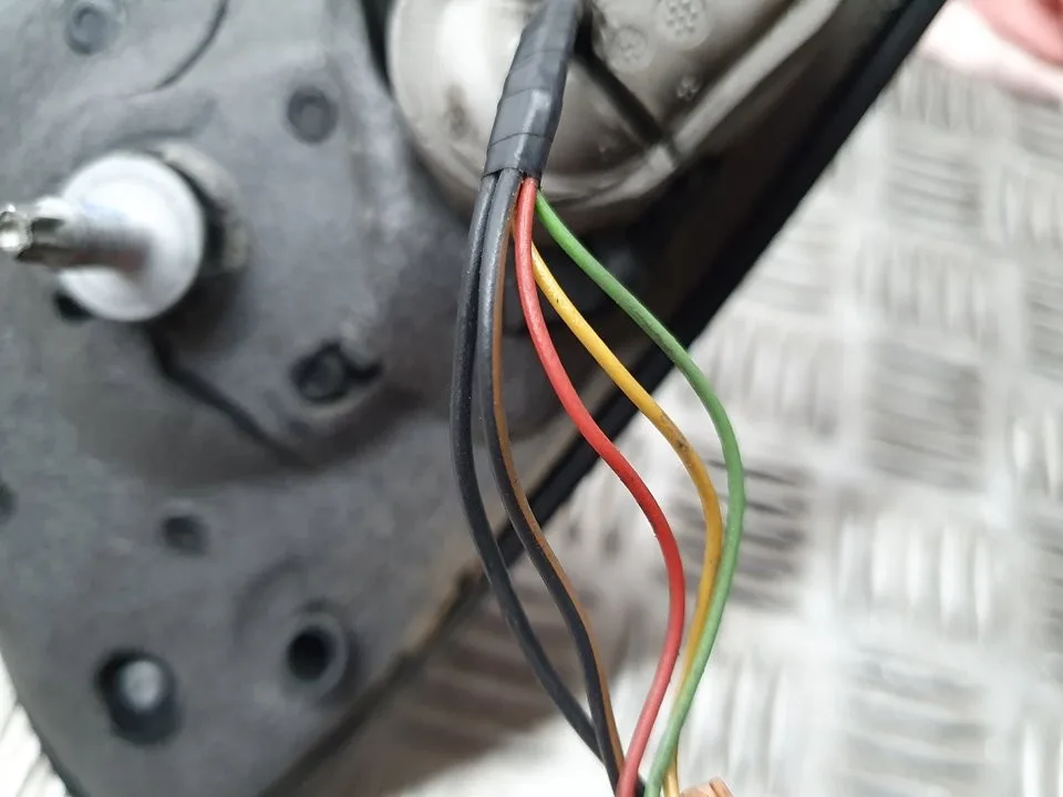 Retrovisor Izquierdo para Citroën C-Elysee