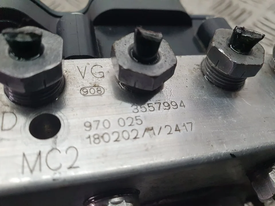 Abs para Citroën C3