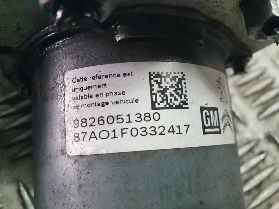 Abs para Citroën C3