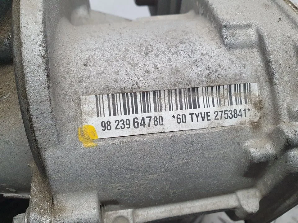 Cremallera Direccion para Citroën C3