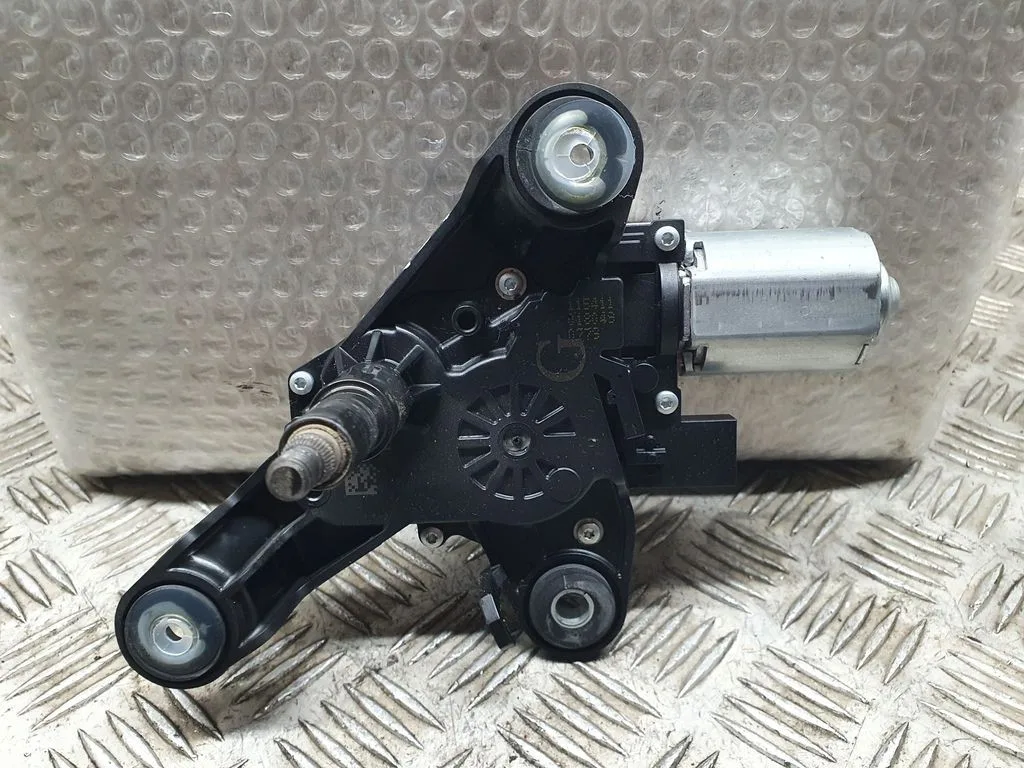 Motor Limpia Trasero para Citroën C3