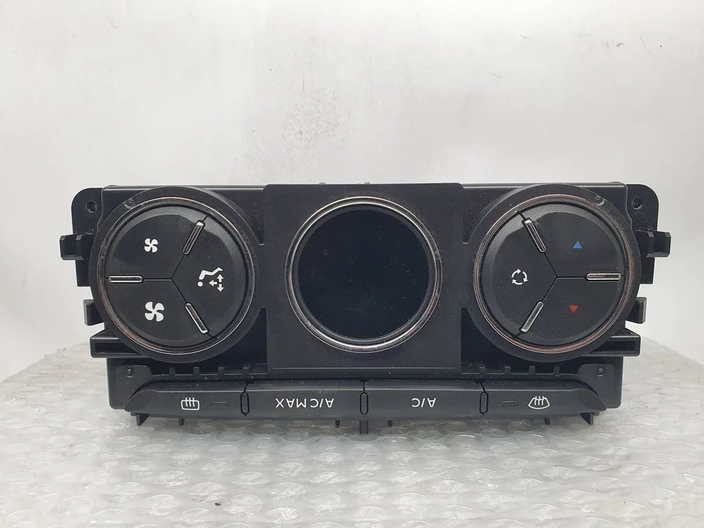 Mando Climatizador para Citroën C-Elysee