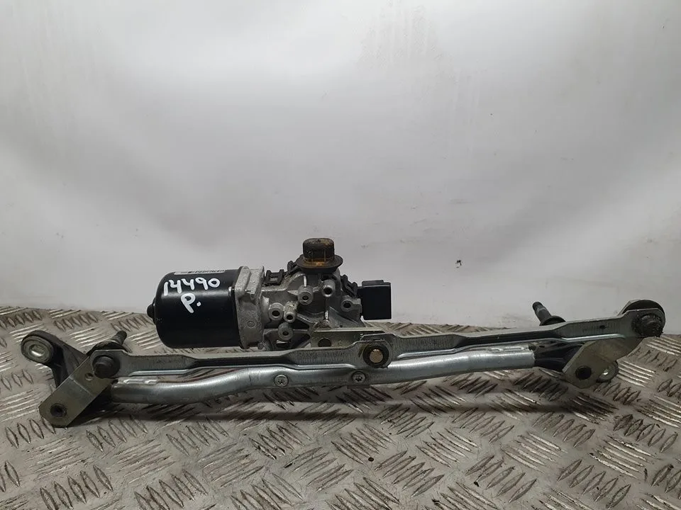 Motor Limpia Delantero para Citroën C-Elysee