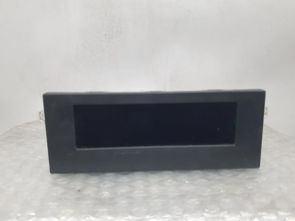 Pantalla Multifuncion para Citroën C-Elysee