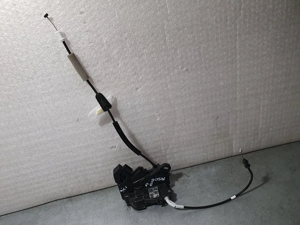Cerradura Puerta Delantera Derecha para Citroën C4