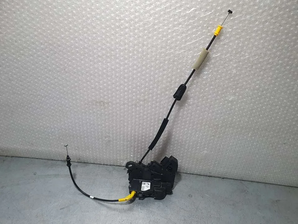 Cerradura Puerta Trasera Izquierda para Citroën C4