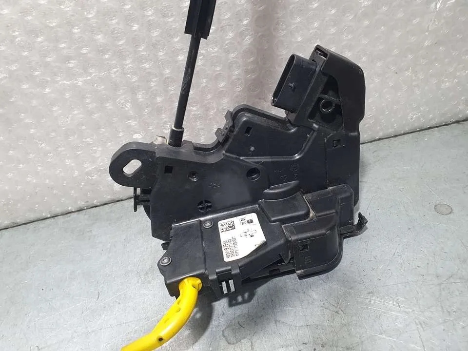 Cerradura Puerta Trasera Izquierda para Citroën C4