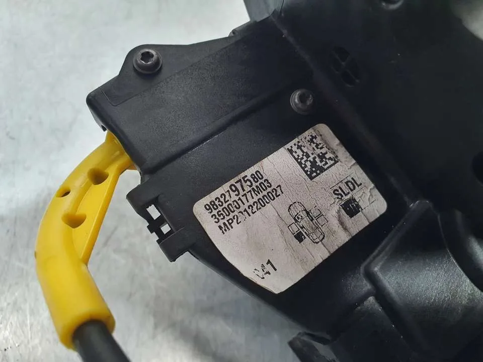 Cerradura Puerta Trasera Izquierda para Citroën C4
