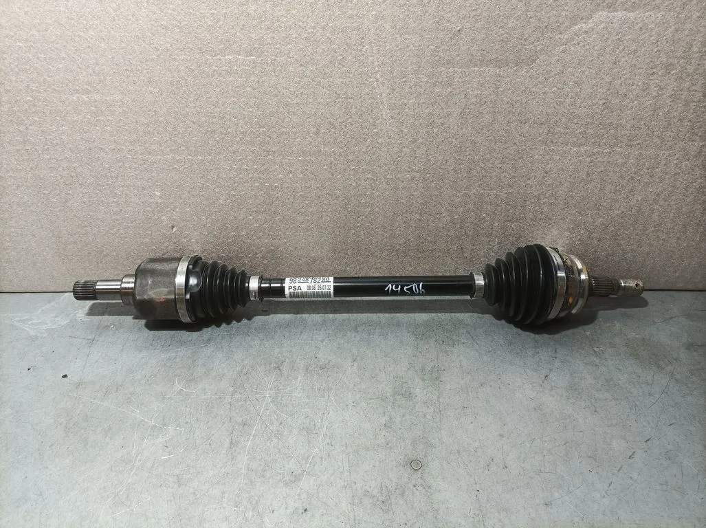 Transmision Delantera Izquierda para Citroën C4