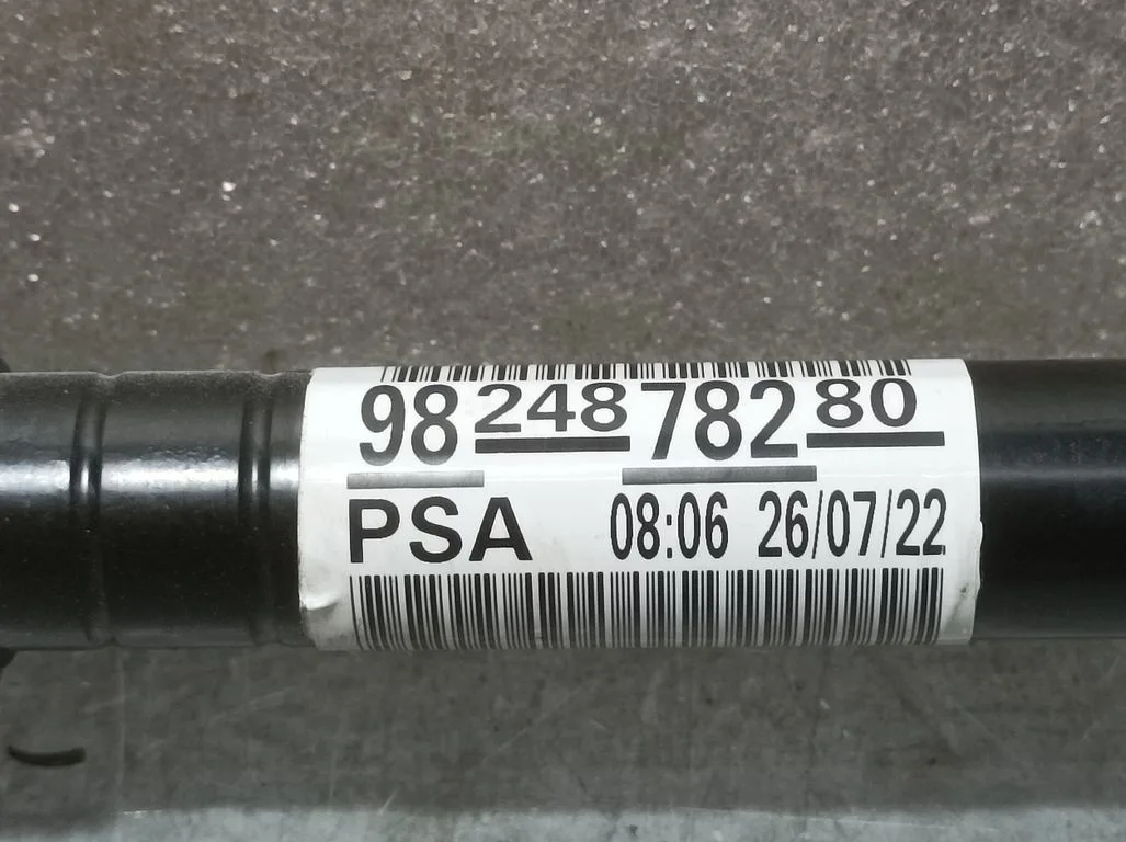 Transmision Delantera Izquierda para Citroën C4