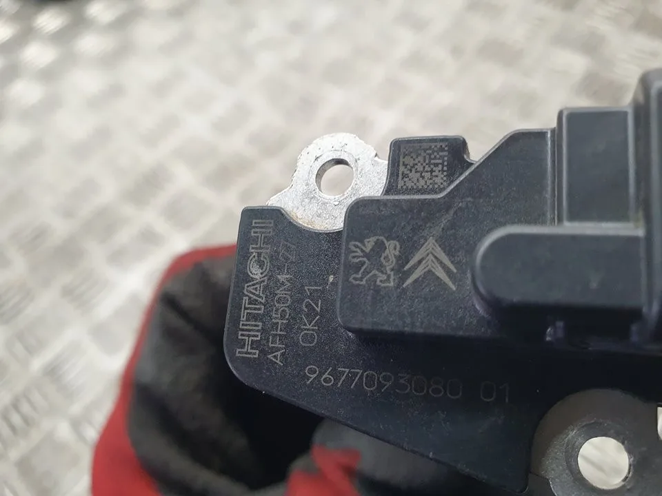 Caudalimetro para Citroën Jumpy Furgon