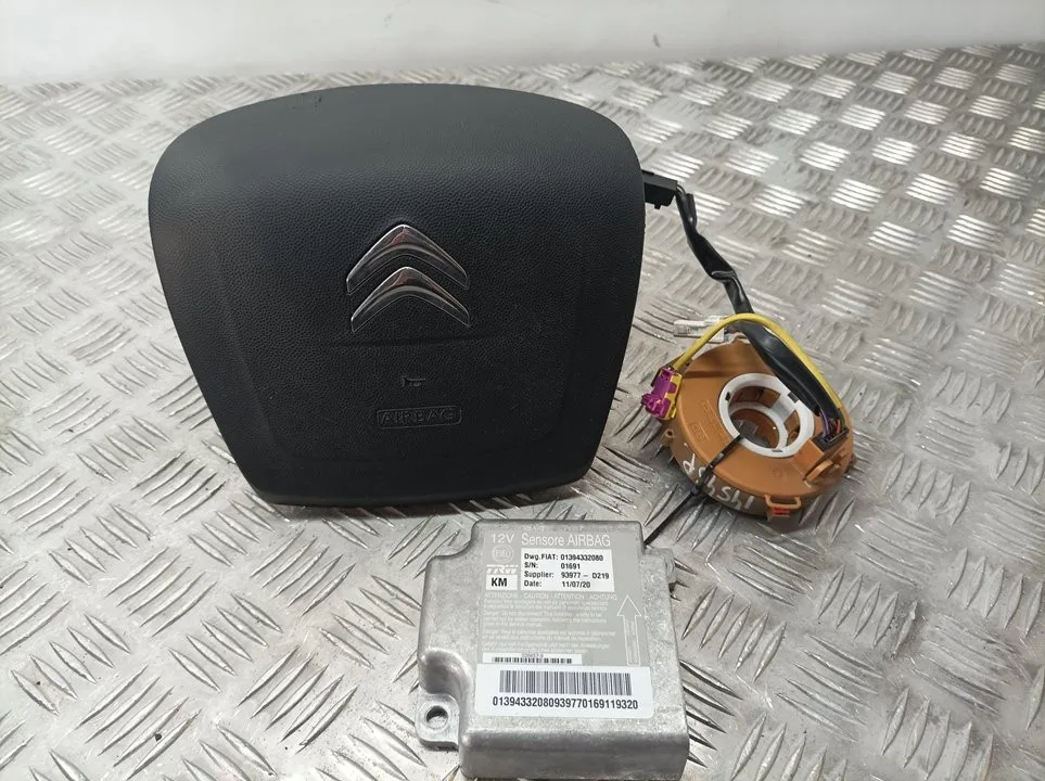 Airbag Delantero Izquierdo para Citroën Jumper Pritsche