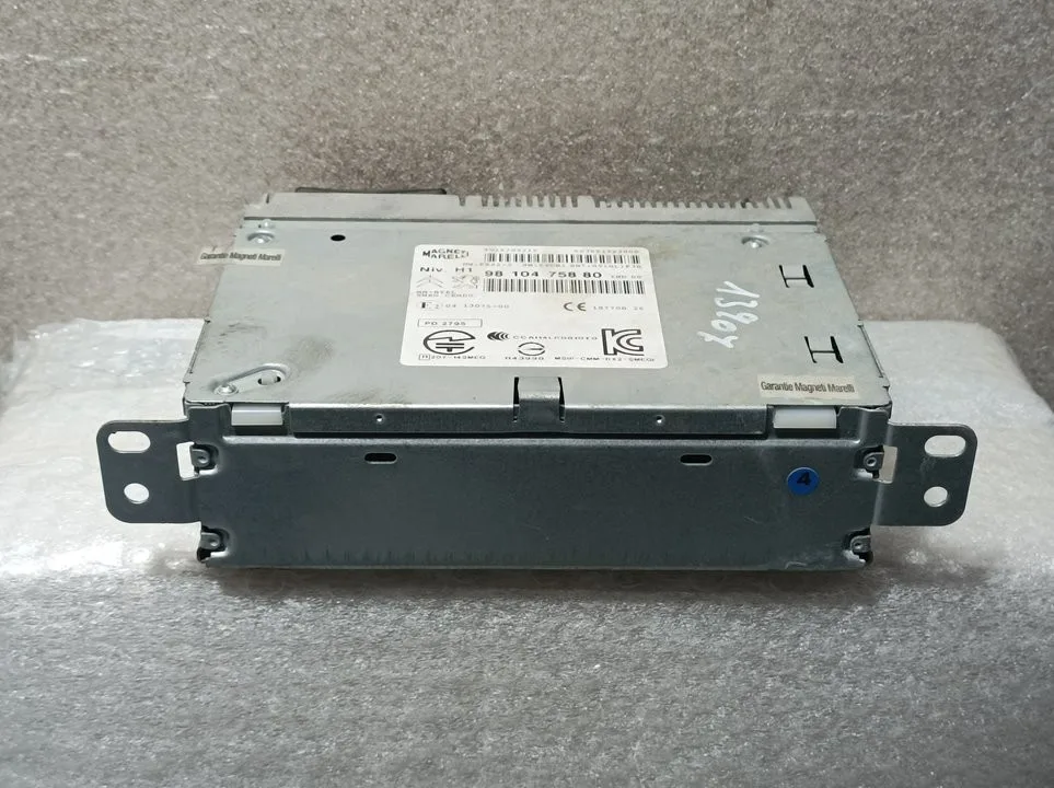 Modulo Electronico para Citroën C4 Cactus