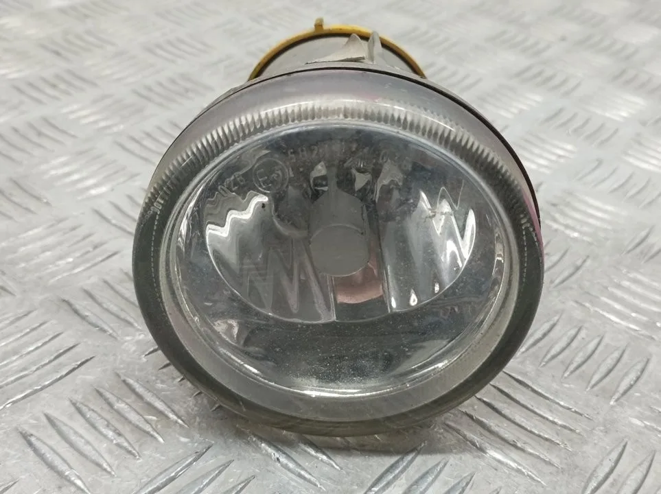 Faro Antiniebla Derecho para Citroën C3 Pluriel