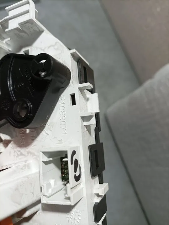 Mando Calefaccion / Aire Acondicionado para Citroën C3