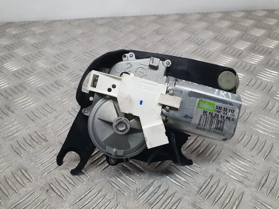 Motor Limpia Trasero para Citroën C5 Station Wagon
