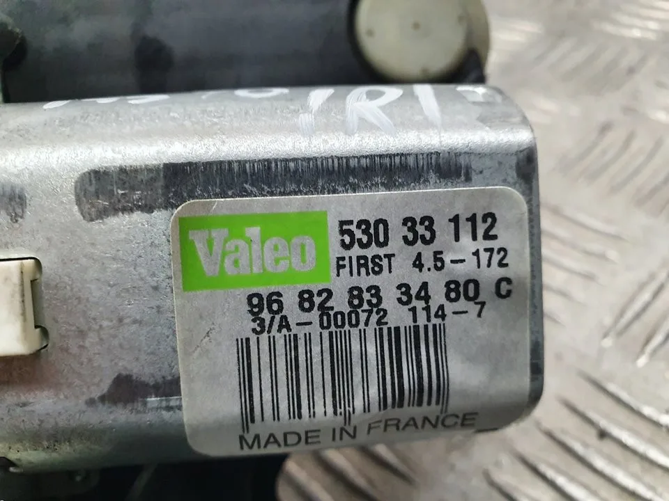 Motor Limpia Trasero para Citroën C5 Station Wagon
