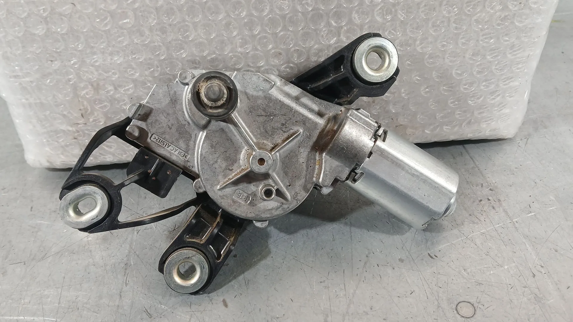Motor Limpia Trasero para Volkswagen Polo (6R1)