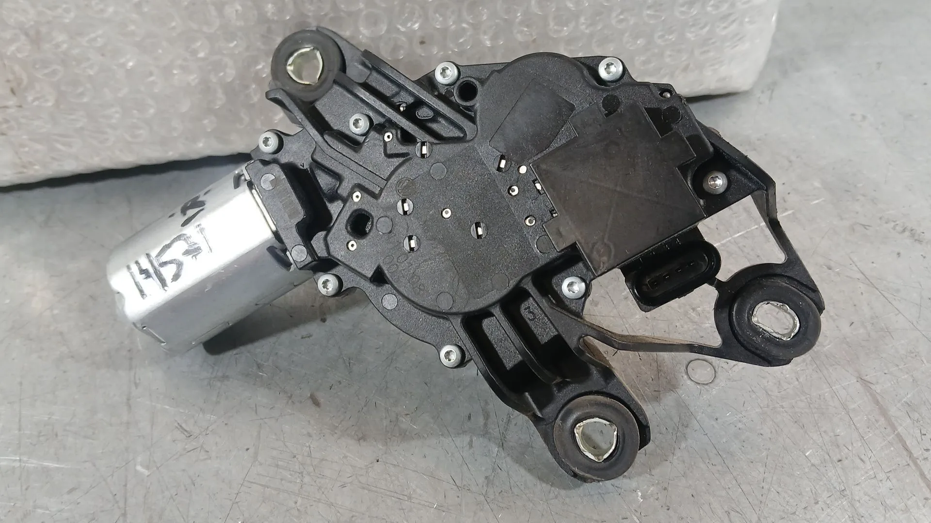 Motor Limpia Trasero para Volkswagen Polo (6R1)