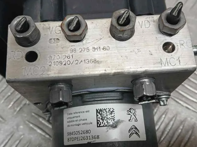 Abs para Citroën Berlingo