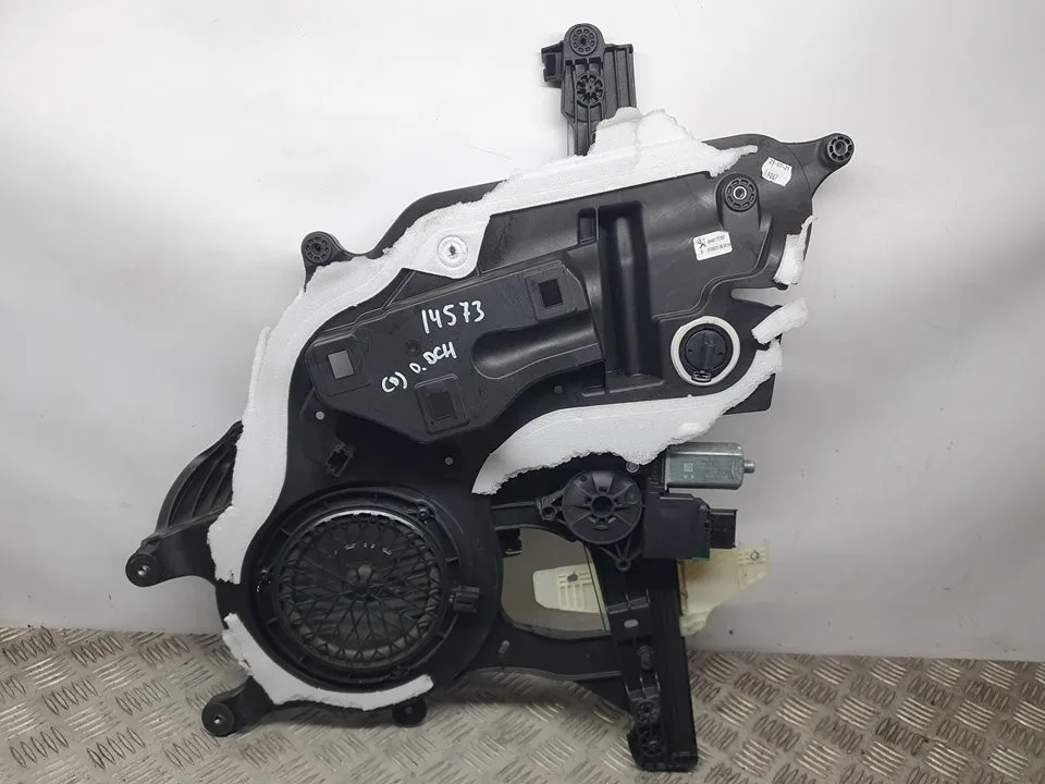 Elevalunas Delantero Derecho para Citroën Berlingo