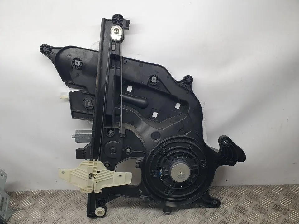 Elevalunas Delantero Derecho para Citroën Berlingo