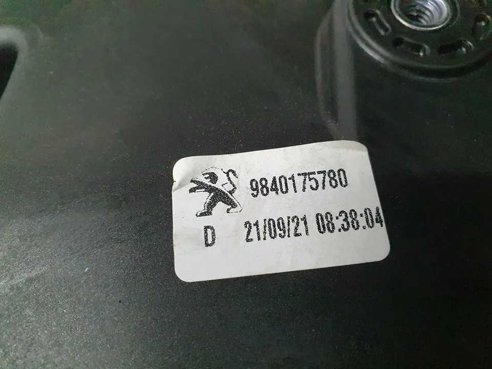 Elevalunas Delantero Derecho para Citroën Berlingo