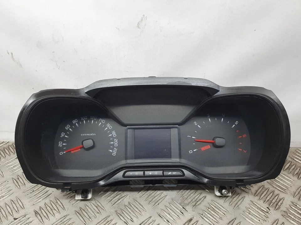 Cuadro Instrumentos para Citroën Berlingo Furgon